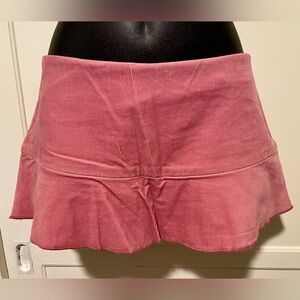 Shasa Corduroy Mini Skirt! 🌸